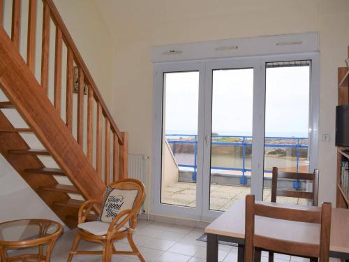 Appartement Trégastel, 2 pièces, 2 personnes - FR-1-368-19 Trégastel france