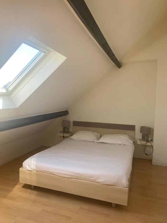 Appartement Treilles'Appart 19 rue de Prieuré 59800 Lille