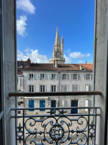 Appartement Appartement Trendy 52 Rue Saint Jean du Pérot La Rochelle