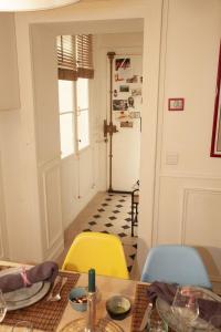 Appartement Trendy and Chic in the heart of Saint-Germain des Prés 72 Rue de Seine 75006 Paris Île-de-France