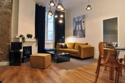 trendy flat-lyon centre-hotel de ville