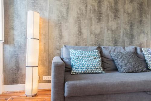 Trendy & Lightfull Apartment