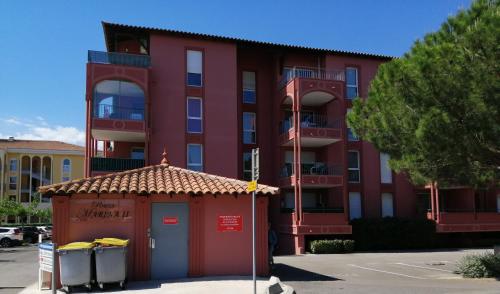 Trés agréable appartement emplacement idéal