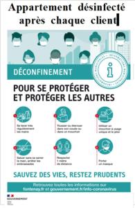 Trés agréable appartement emplacement idéal