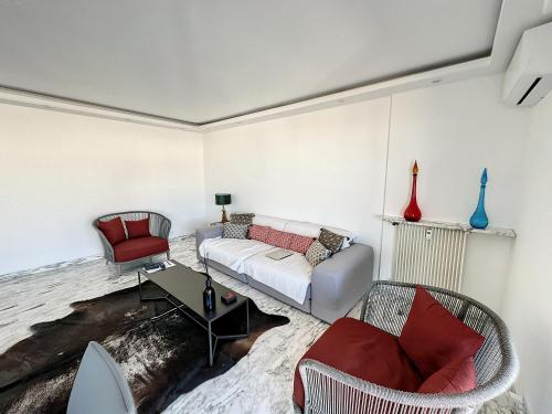 Très beau 2 pièces avec terrasse - SUQ3