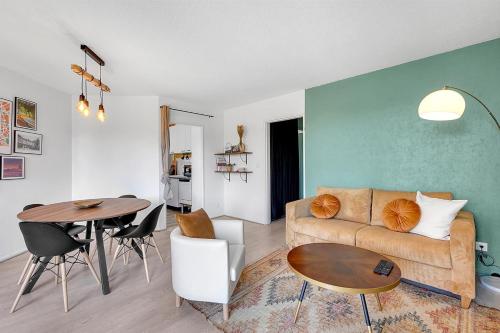 Très beau 48m avec BALCON à Toulouse !