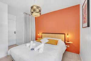 Très beau 48m avec BALCON à Toulouse !