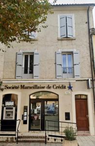 Très beau appartement au centre historique de Riez