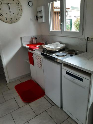 tres beau gite ,une ou deux personnes, super équipé 25m2