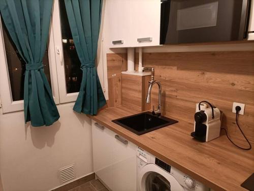 Très beau studio à 10 min de Paris