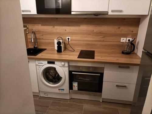 Très beau studio à 10 min de Paris