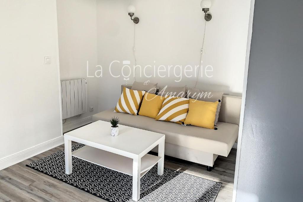 Appartement Très beau studio à 100m de la plage 41 Rue du Haut pas 76200 Dieppe