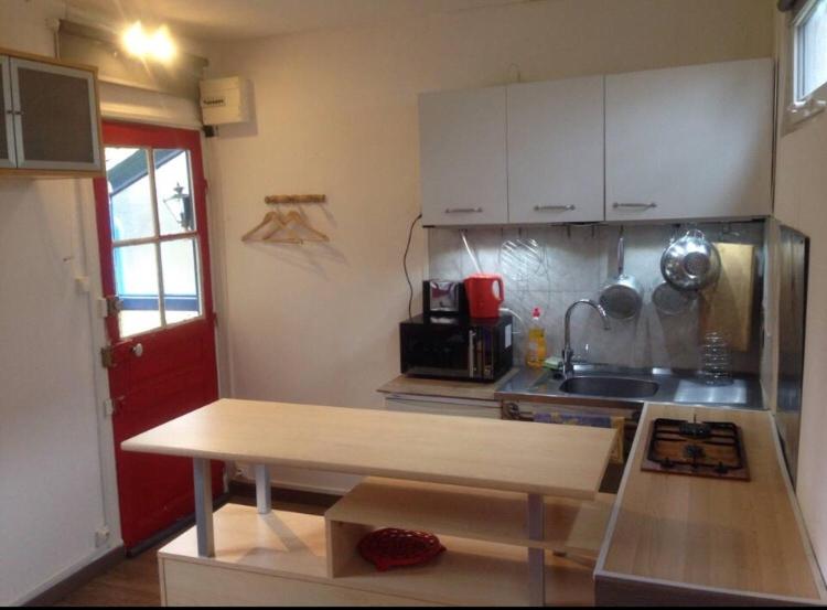 Très beau studio à 100m de la plage 76200 Dieppe