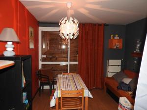 Très beau studio avec terrasse vue sur les pistes