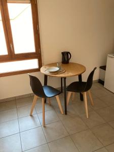 Appartement Très beau studio cosy zénith saint etienne 10 Rue Jean Eugène Robert Houdin 42000 Saint-Étienne Rhône-Alpes