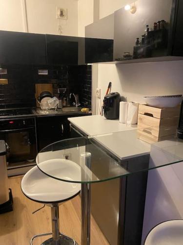 Appartement Très beau studio équipé 15 Rue de la Cour des Noues 75020 Paris Île-de-France