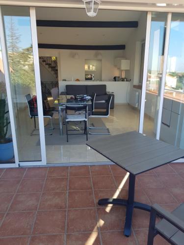 Très bel appart à Bandol 3 étoiles