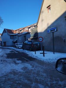 Très Bel Appart Charmant à Obernai centre 55m2 parking gratuit 18h-9h