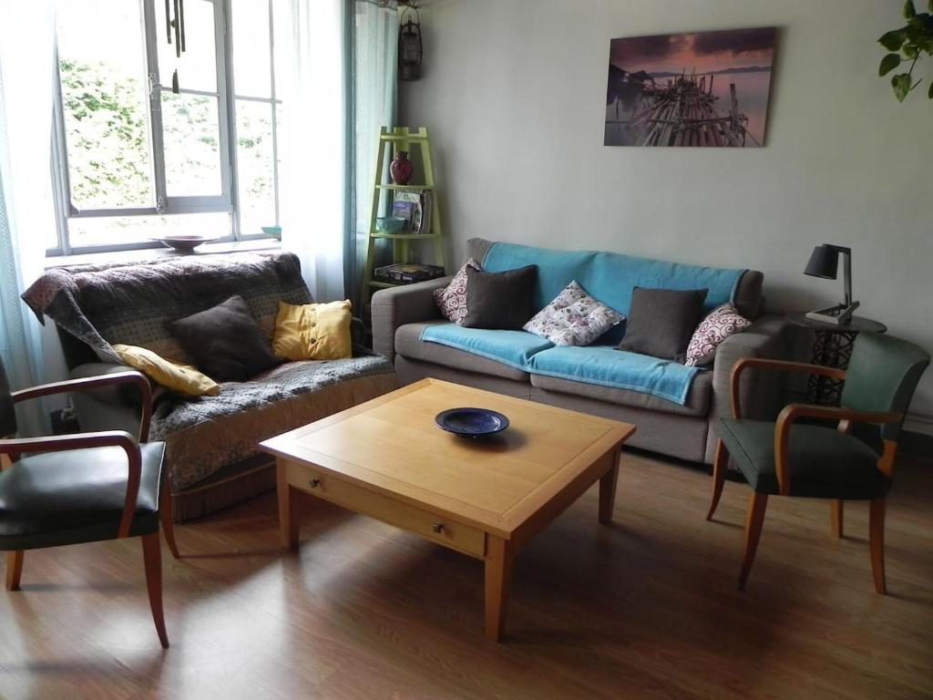 Très bel appartement 20 min de Disney et 30 Min de Paris 77400 Thorigny-sur-Marne