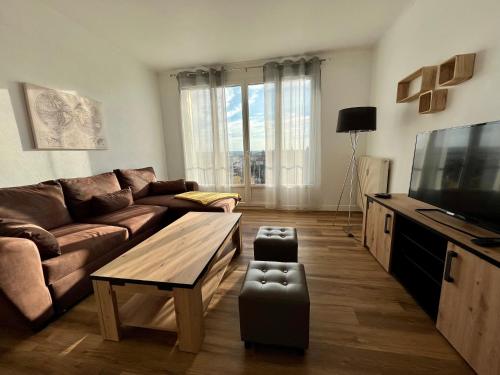Très bel appartement 2ch-DABNB