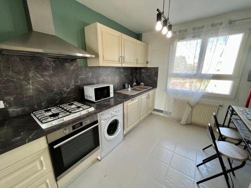 Très bel appartement 2ch-DABNB