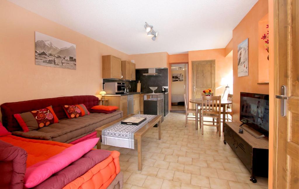 Très bel appartement 4 pers Chalet Les Lupins - Les 2 Alpes 2 Rue Sainte-Luce, 38860 Les Deux Alpes