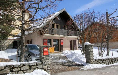 Très bel appartement 4 pers Chalet Les Lupins - Les 2 Alpes