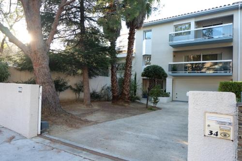 Très bel appartement (40m²) avec piscine privative
