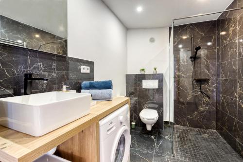 Très bel appartement 5 pers+1bb - 3km Disneyland