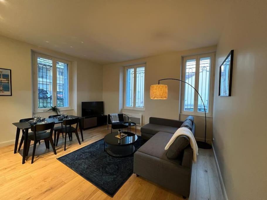 Très bel appartement au centre de Cannes - 6P 23 Avenue du Maréchal Gallieni, 06400 Cannes