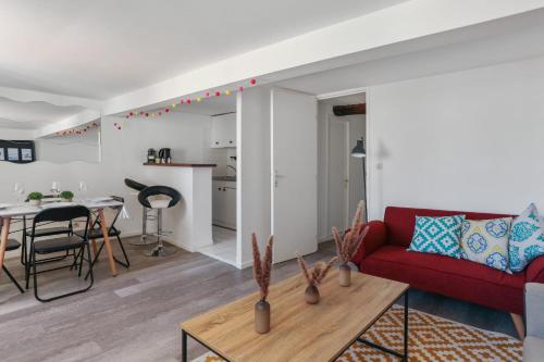 Très bel appartement au coeur de la vielle ville - Nice - Welkeys