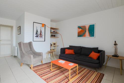 Tres bel appartement au coeur des Portes en Re