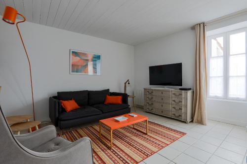 Tres bel appartement au coeur des Portes en Re