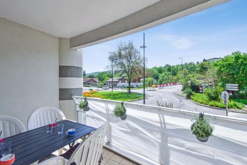 Très bel appartement avec balcon - Annecy - Welkeys