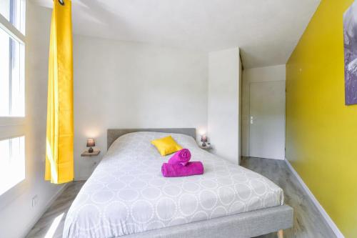 Très bel appartement avec balcon - Annecy - Welkeys