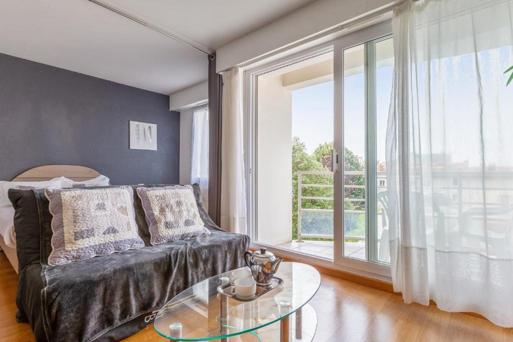 Appartement Très bel appartement avec balcon au coeur de La Rochelle - Welkeys 7 Rue Delayant 17000 La Rochelle