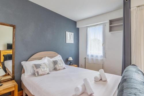 Très bel appartement avec balcon au coeur de La Rochelle - Welkeys