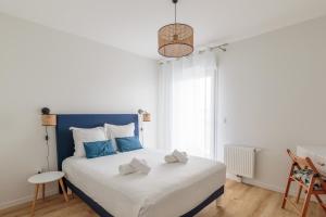 Très bel appartement avec balcon et parking - La Rochelle - Welkeys