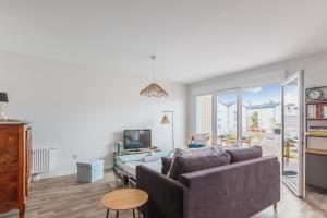 Très bel appartement avec balcon et parking - La Rochelle - Welkeys