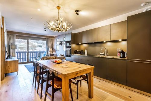 Très bel appartement avec Spa à MEGEVE