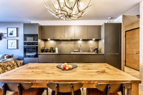 Très bel appartement avec Spa à MEGEVE