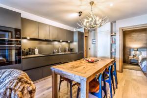 Très bel appartement avec Spa à MEGEVE