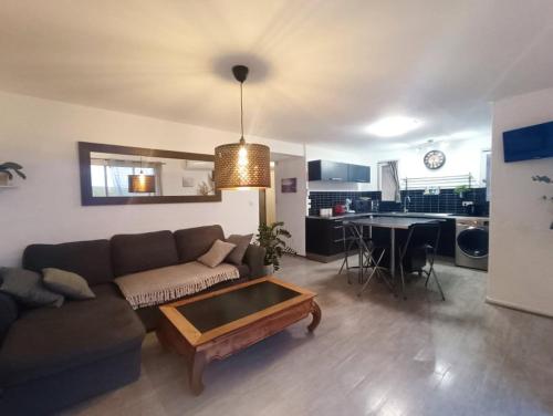 Très bel appartement avec vue à 180°