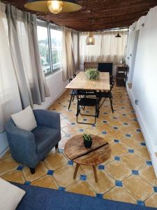 Appartement Très bel appartement avec vue à 180° résidence la voile d'oc, bat c, appt 360 Boulevard de la Corderie 11430 Gruissan Languedoc-Roussillon