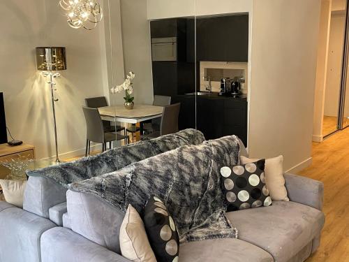 Très bel appartement centre Cannes
