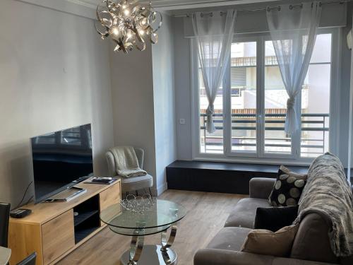Très bel appartement centre Cannes