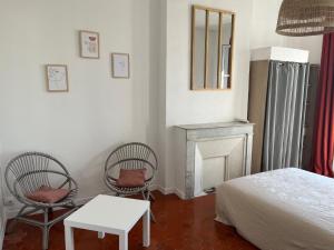 Très bel appartement centre ville - 4ème etage - 3chambres