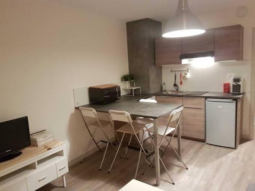 Très bel appartement Centre Vitré