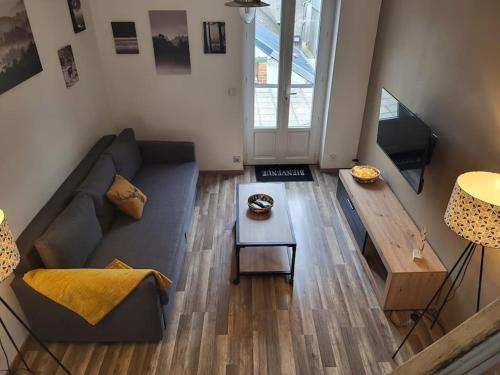 Très bel appartement cosy en hyper centre