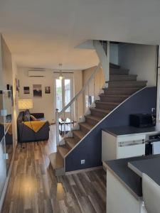 Très bel appartement cosy en hyper centre